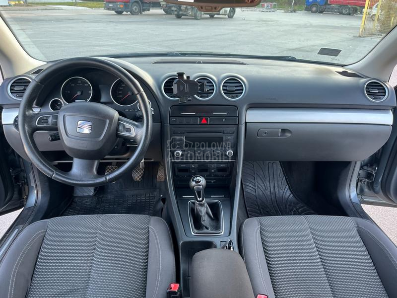 Seat Exeo 2.0 TDI