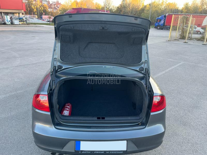 Seat Exeo 2.0 TDI