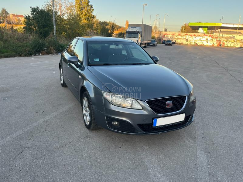 Seat Exeo 2.0 TDI