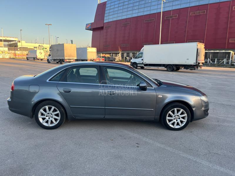 Seat Exeo 2.0 TDI