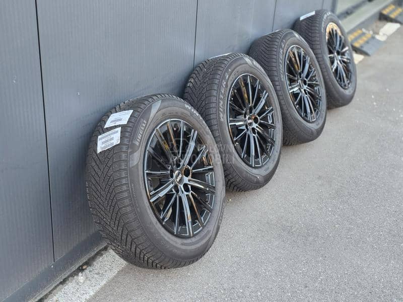 Aluminijumske felne Pirelli 17" 5 x 112