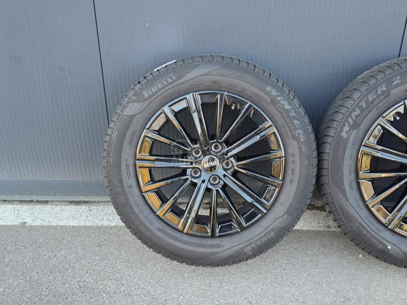 Aluminijumske felne Pirelli 17" 5 x 112