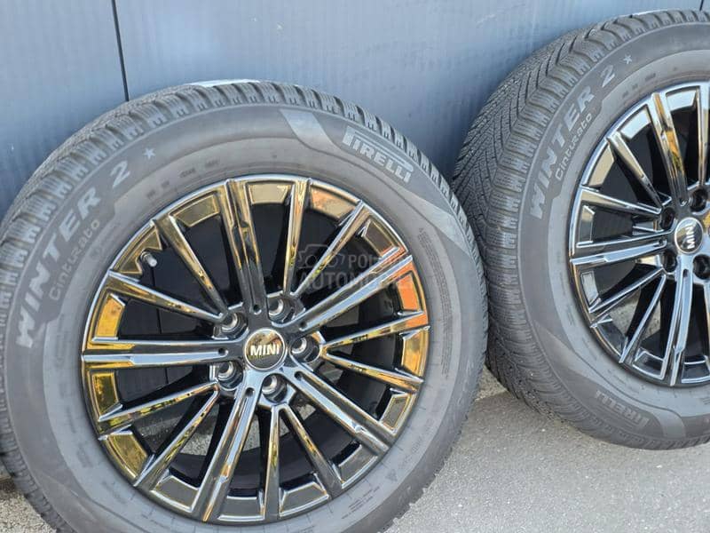 Aluminijumske felne Pirelli 17" 5 x 112