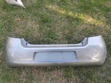 Zadnji Branik za Toyota Yaris od 2011. do 2014. god.