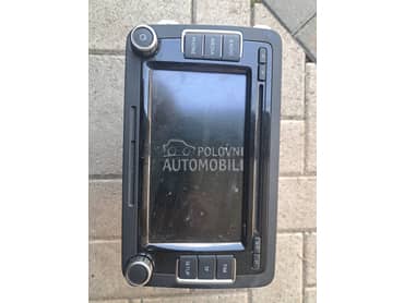 Radio CD neispravan za Volkswagen Amarok, Golf 6, Golf Plus ...