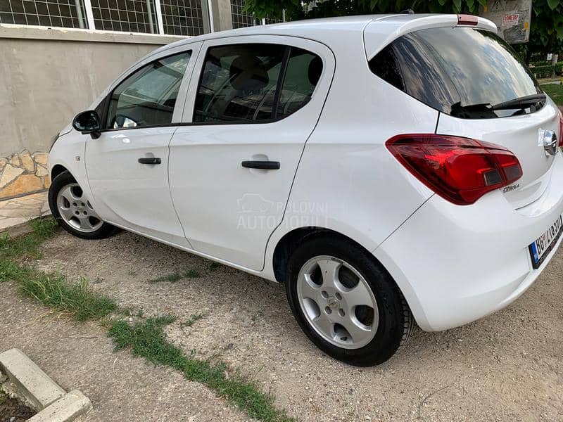 Opel Corsa E 