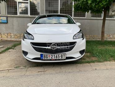 Opel Corsa E 