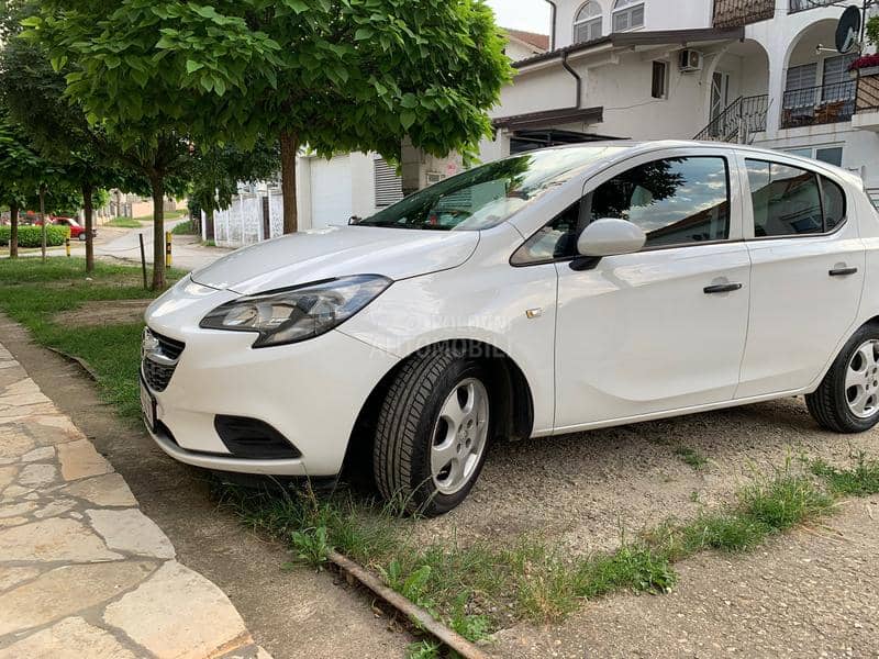 Opel Corsa E 