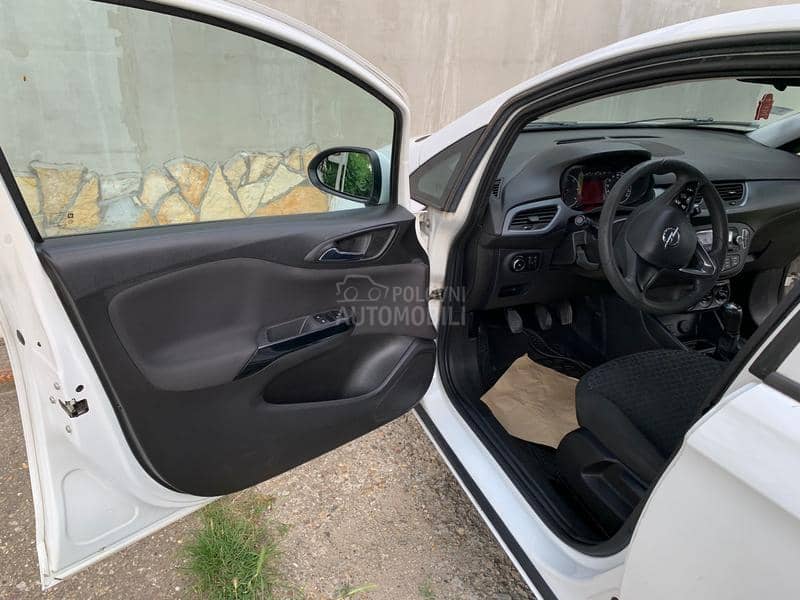 Opel Corsa E 
