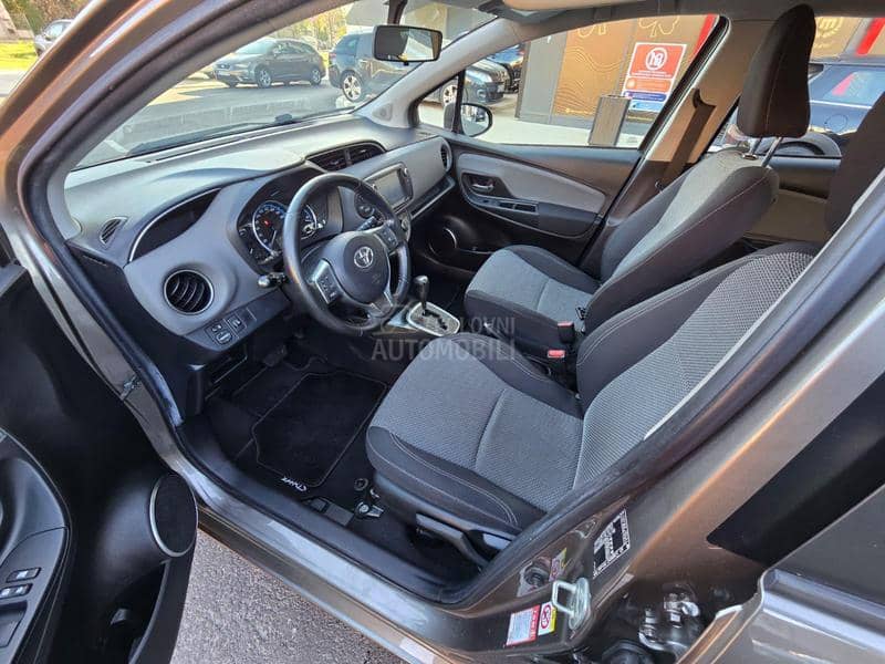 Toyota Yaris 1.5 hibrid