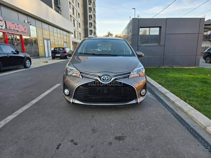 Toyota Yaris 1.5 hibrid