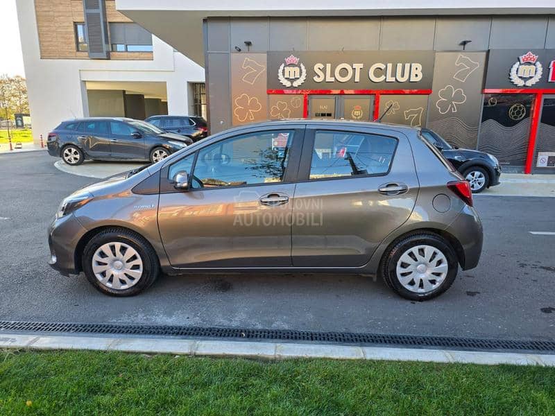 Toyota Yaris 1.5 hibrid