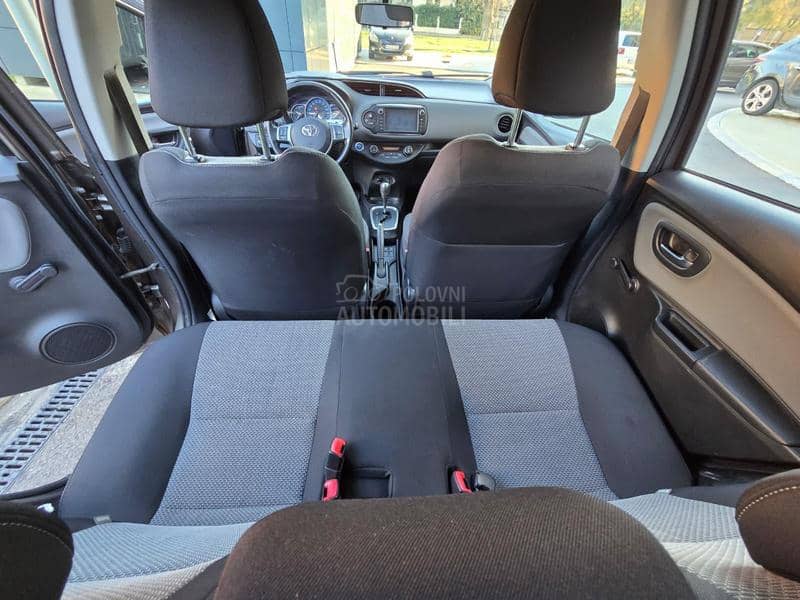 Toyota Yaris 1.5 hibrid