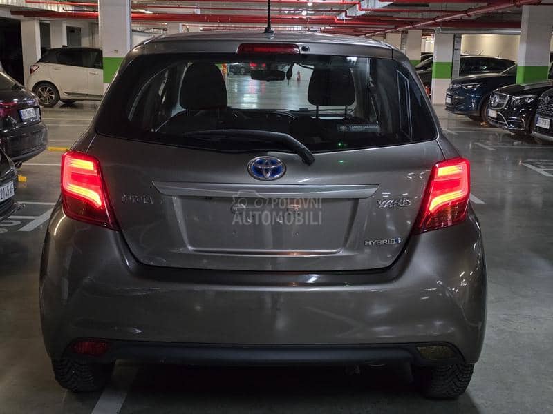 Toyota Yaris 1.5 hibrid