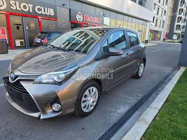 Toyota Yaris 1.5 hibrid