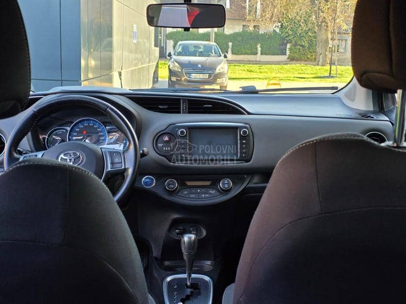 Toyota Yaris 1.5 hibrid