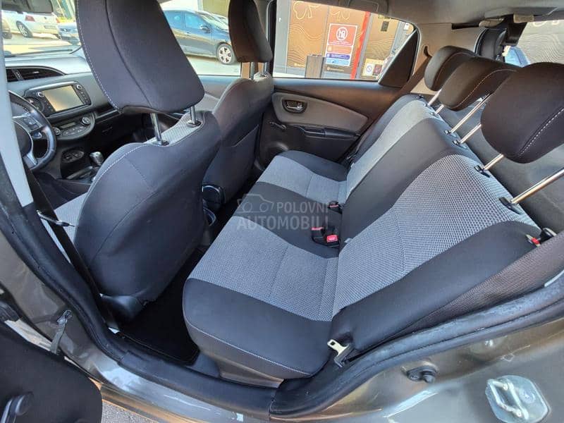 Toyota Yaris 1.5 hibrid