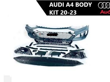 Body kit za Audi A4 od 2020. do 2023. god.
