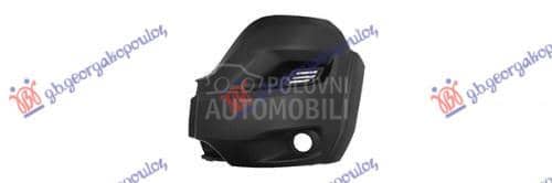 KRAJ PREDNJEG BRANIKA PM...