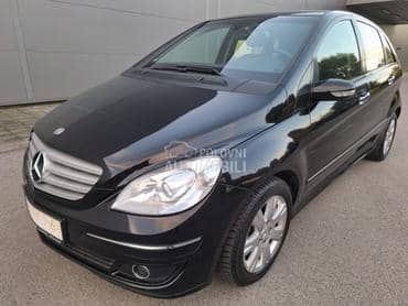 Mercedes Benz B 180 B 180 CHROME