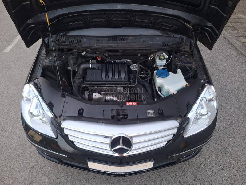 Mercedes Benz B 180 B 180 CHROME