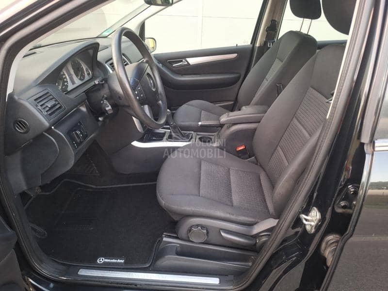 Mercedes Benz B 180 B 180 CHROME