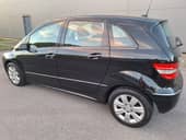 Mercedes Benz B 180 B 180 CHROME