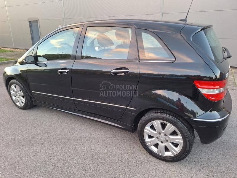 Mercedes Benz B 180 B 180 CHROME