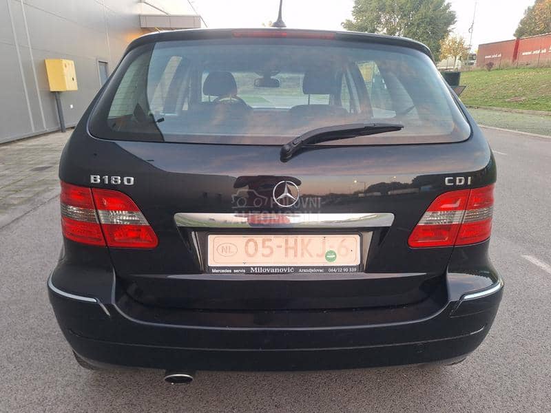 Mercedes Benz B 180 B 180 CHROME