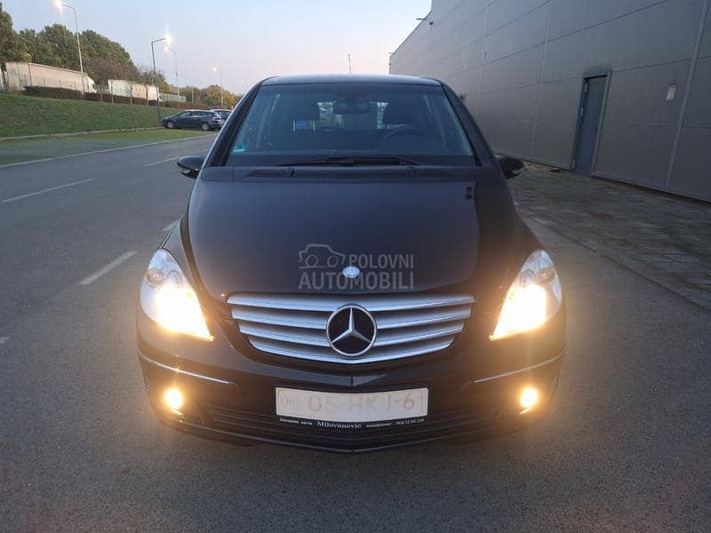 Mercedes Benz B 180 B 180 CHROME