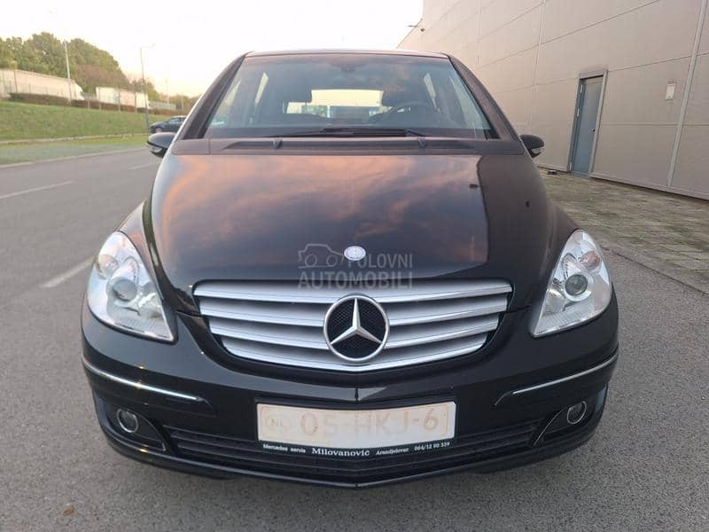 Mercedes Benz B 180 B 180 CHROME