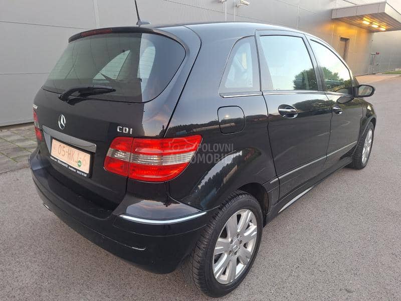 Mercedes Benz B 180 B 180 CHROME