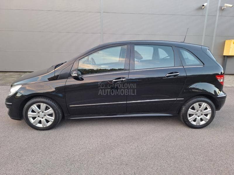 Mercedes Benz B 180 B 180 CHROME