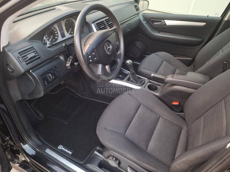 Mercedes Benz B 180 B 180 CHROME