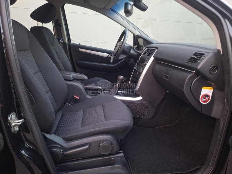 Mercedes Benz B 180 B 180 CHROME