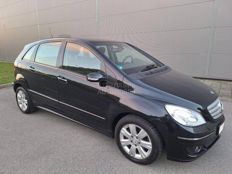 Mercedes Benz B 180 B 180 CHROME