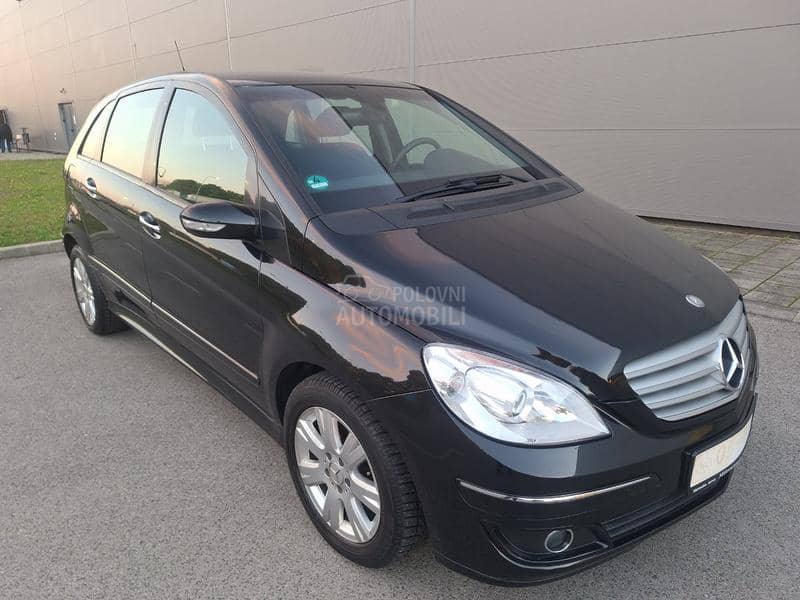 Mercedes Benz B 180 B 180 CHROME