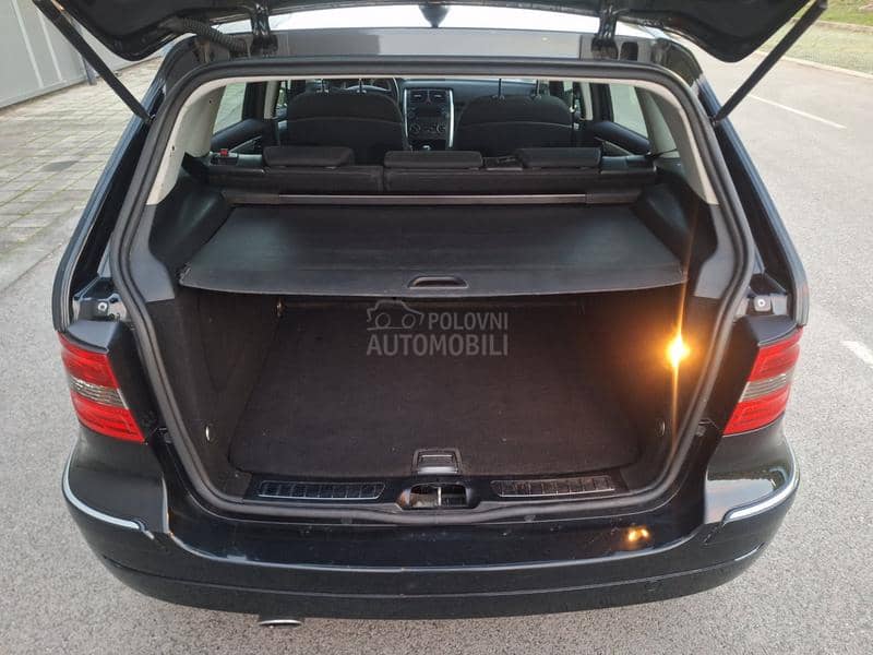 Mercedes Benz B 180 B 180 CHROME