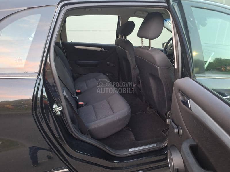 Mercedes Benz B 180 B 180 CHROME