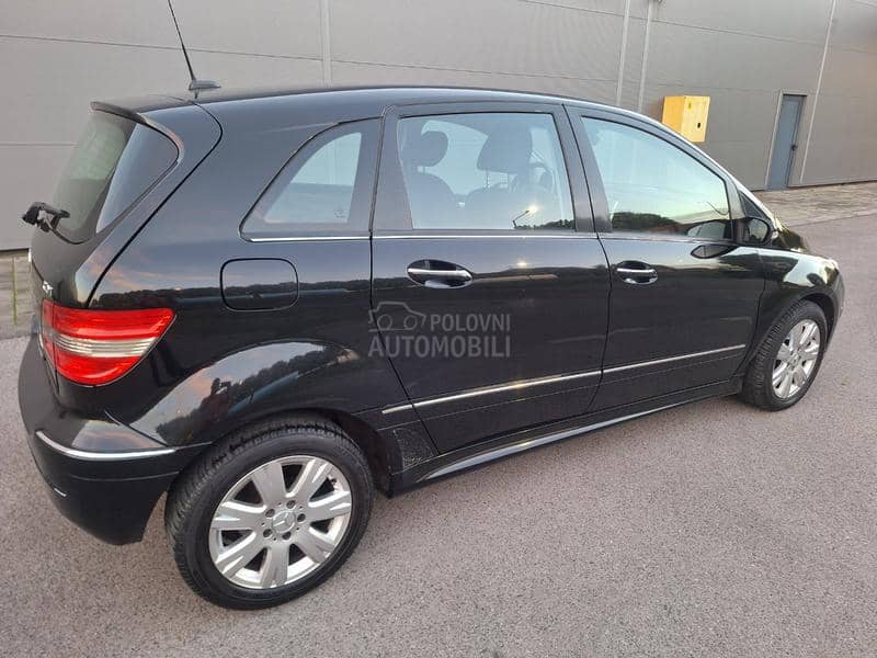 Mercedes Benz B 180 B 180 CHROME
