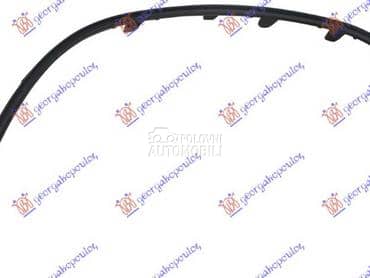 SPOJLER PREDNJEG BRANIKA Desno za Mercedes Benz CLA Klasa od 2019. do 2023. god.