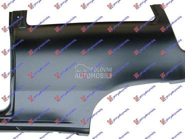 ZADNJI BLATOBRAN 3 VRATA Levo za Fiat Punto od 1996. do 1999. god.