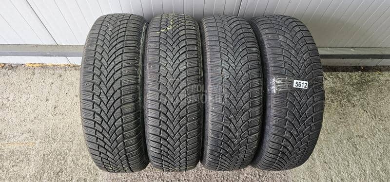 Bridgestone 225/65 R17 Zimska