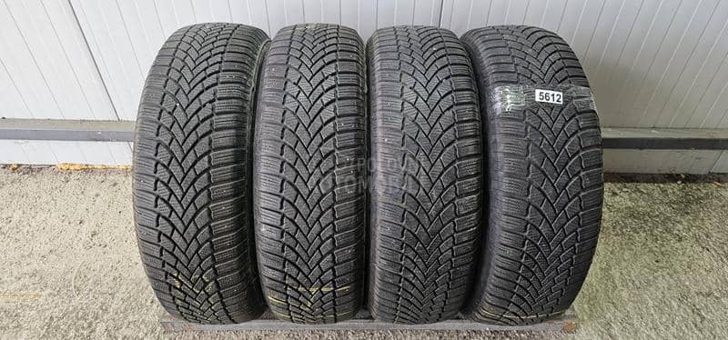 Bridgestone 225/65 R17 Zimska