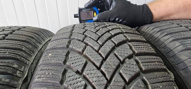 Bridgestone 225/65 R17 Zimska