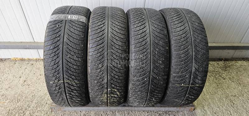 Michelin 225/65 R17 Zimska
