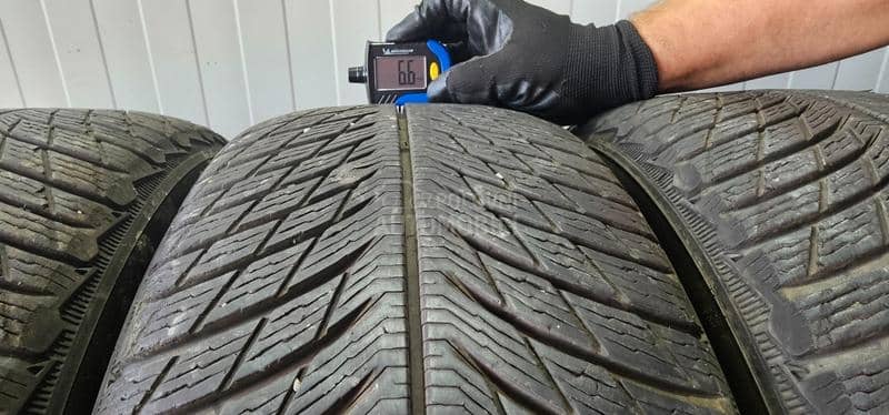 Michelin 225/65 R17 Zimska