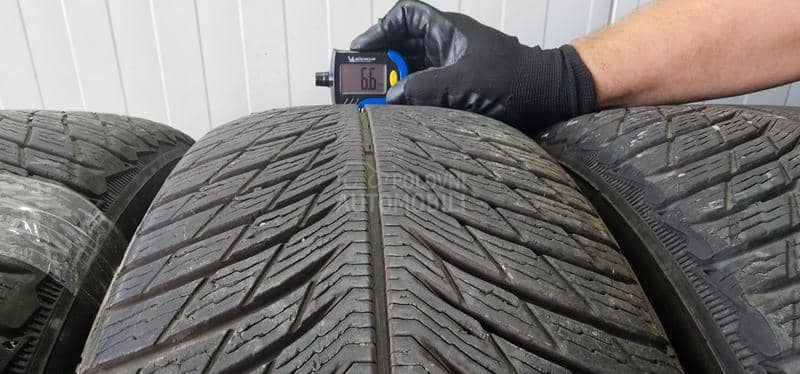 Michelin 225/65 R17 Zimska