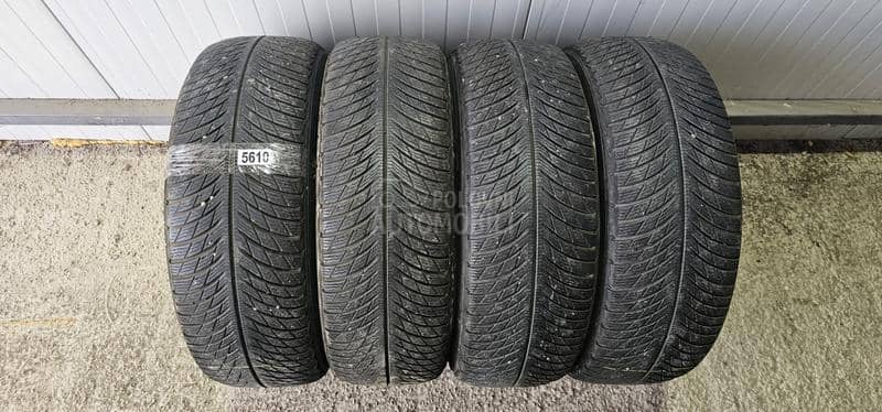 Michelin 225/65 R17 Zimska