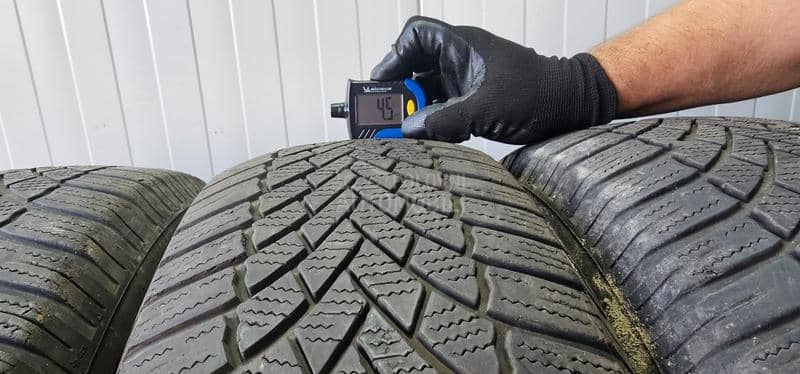 Bridgestone 225/65 R17 Zimska